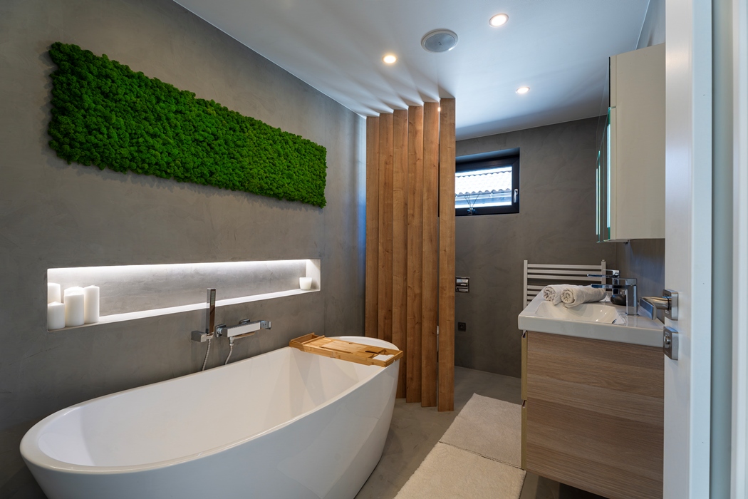 EXKLUZÍVNE NA PREDAJ KRÁSNY BUNGALOV V KRIVÁNI